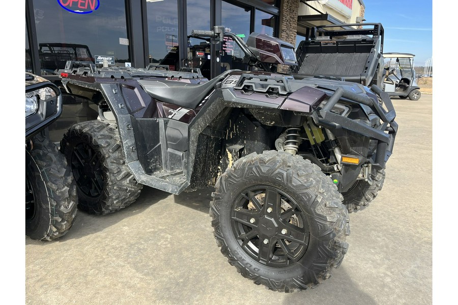 2023 Polaris Sportsman® 850 Ultimate Trail