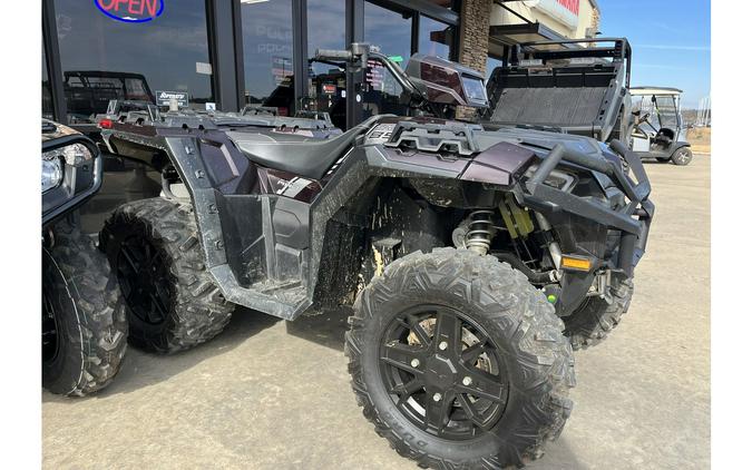 2023 Polaris Sportsman® 850 Ultimate Trail