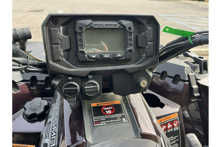 2023 Polaris Sportsman® 850 Ultimate Trail