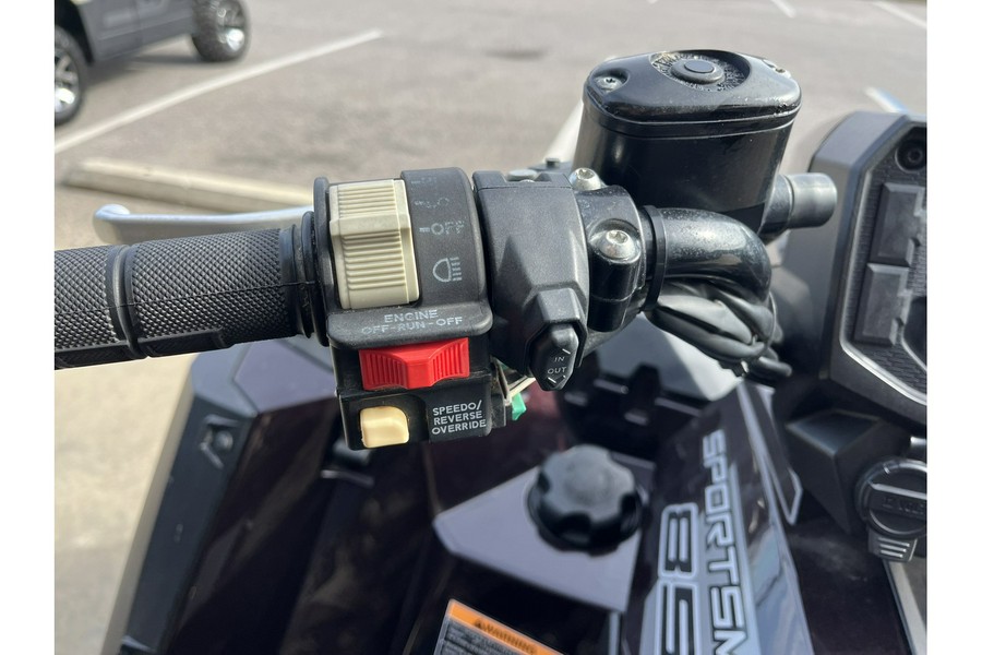 2023 Polaris Sportsman® 850 Ultimate Trail