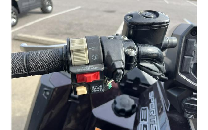 2023 Polaris Sportsman® 850 Ultimate Trail