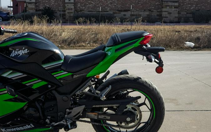 2016 Kawasaki Ninja® 300 ABS
