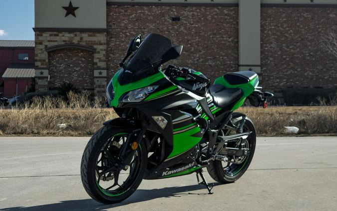 2016 Kawasaki Ninja® 300 ABS