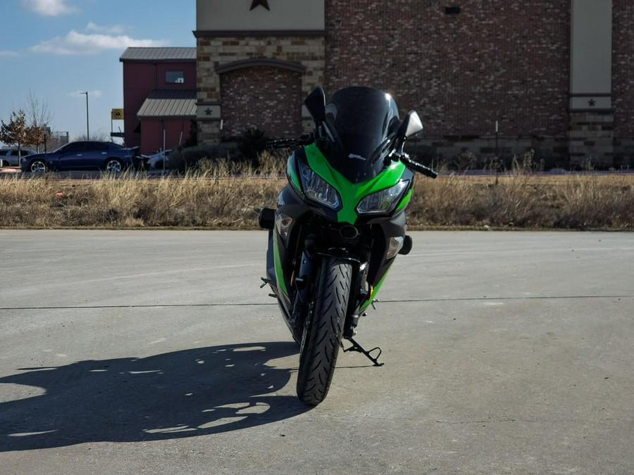 2016 Kawasaki Ninja® 300 ABS