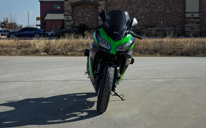 2016 Kawasaki Ninja® 300 ABS