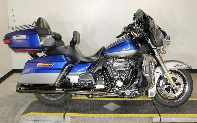 2017 Harley-Davidson® FLHTK - Ultra Limited
