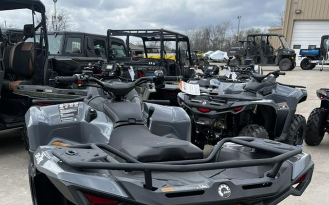 2026 Can-Am Outlander 700