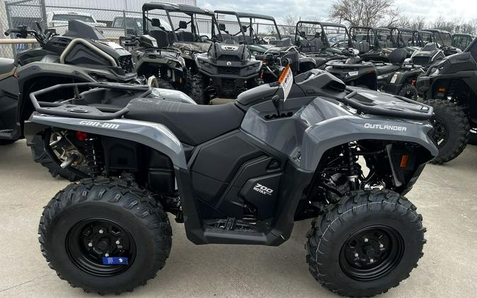 2026 Can-Am Outlander 700