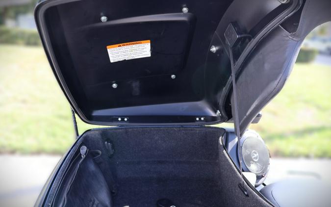 2022 Harley-Davidson Tri Glide Ultra FLHTCUTG