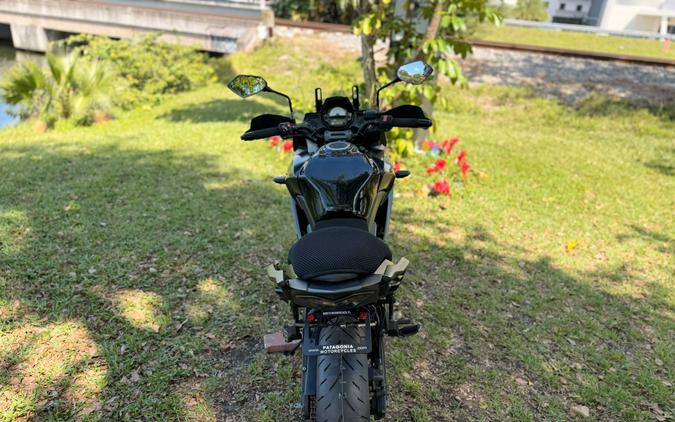 2016 Kawasaki Versys 650 LT