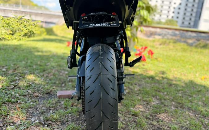 2016 Kawasaki Versys 650 LT