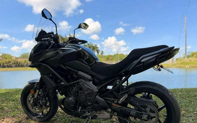 2016 Kawasaki Versys 650 LT