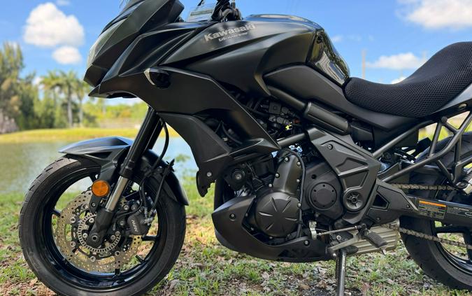 2016 Kawasaki Versys 650 LT