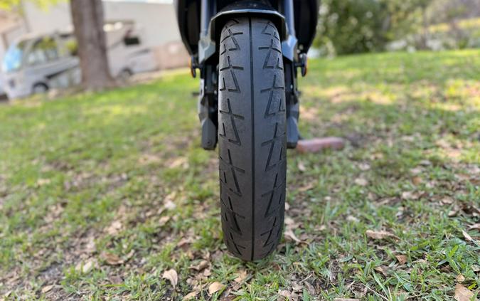 2016 Kawasaki Versys 650 LT