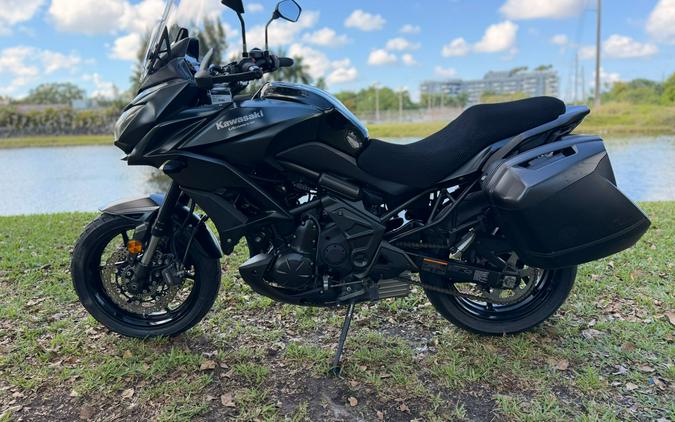 2016 Kawasaki Versys 650 LT