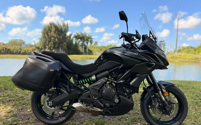 2016 Kawasaki Versys 650 LT