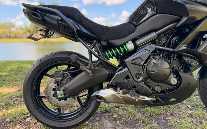 2016 Kawasaki Versys 650 LT