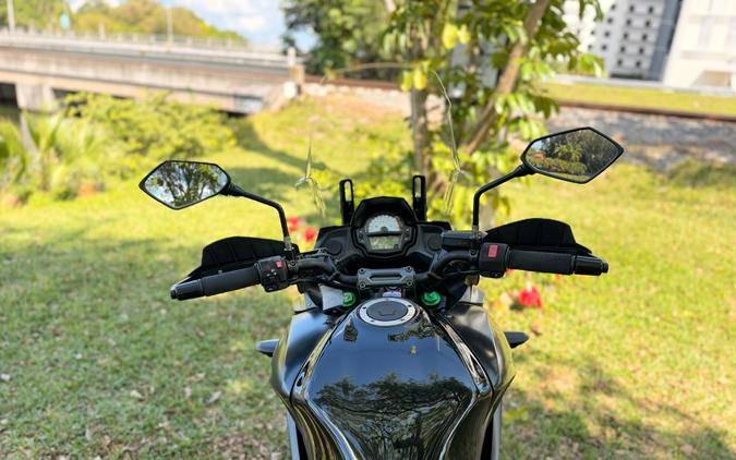 2016 Kawasaki Versys 650 LT
