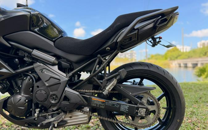 2016 Kawasaki Versys 650 LT