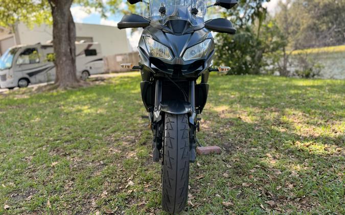 2016 Kawasaki Versys 650 LT