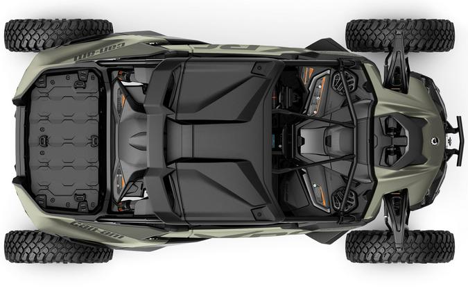 2026 Can-Am Maverick R X rc With SMART-SHOX