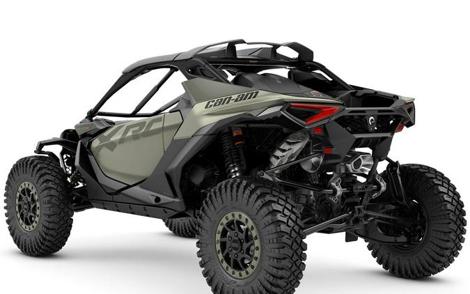 2026 Can-Am Maverick R X rc With SMART-SHOX