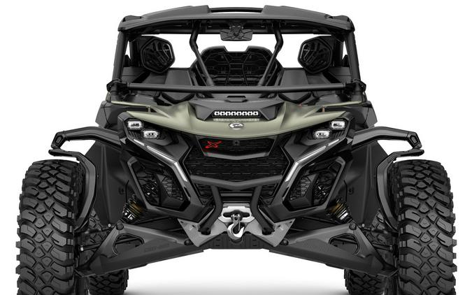 2026 Can-Am Maverick R X rc With SMART-SHOX