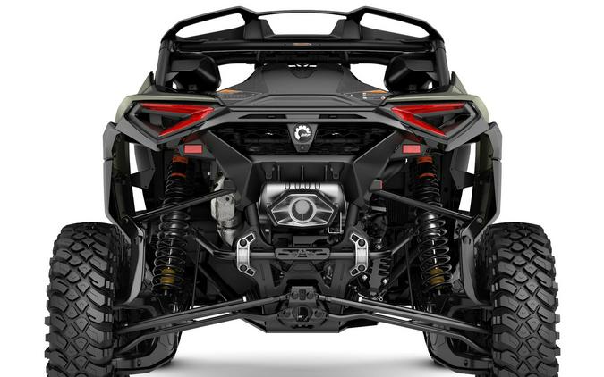 2026 Can-Am Maverick R X rc With SMART-SHOX