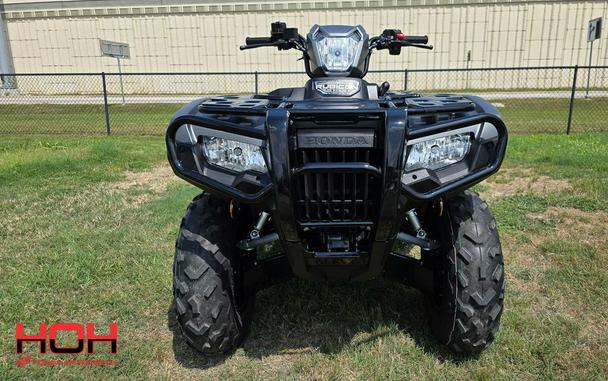 2026 Honda® FourTrax Foreman Rubicon 4x4 Automatic DCT EPS Deluxe