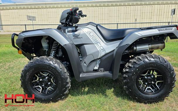 2026 Honda® FourTrax Foreman Rubicon 4x4 Automatic DCT EPS Deluxe