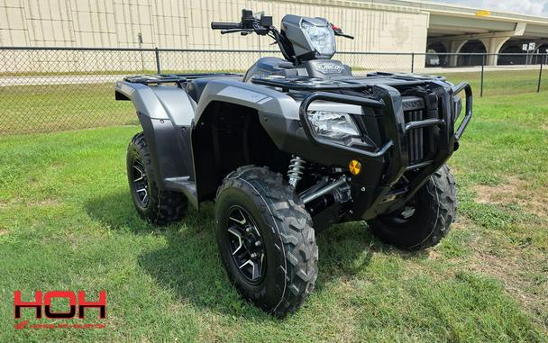 2026 Honda® FourTrax Foreman Rubicon 4x4 Automatic DCT EPS Deluxe