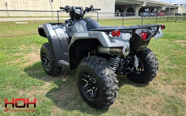 2026 Honda® FourTrax Foreman Rubicon 4x4 Automatic DCT EPS Deluxe