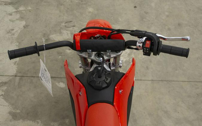 2026 Honda CRF 110F