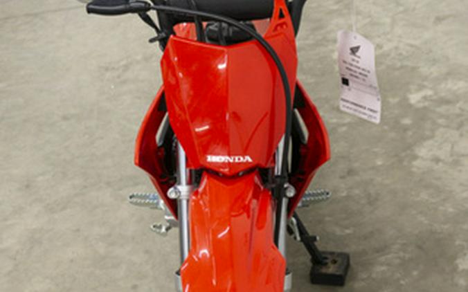 2026 Honda CRF 110F