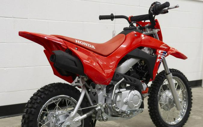 2026 Honda CRF 110F