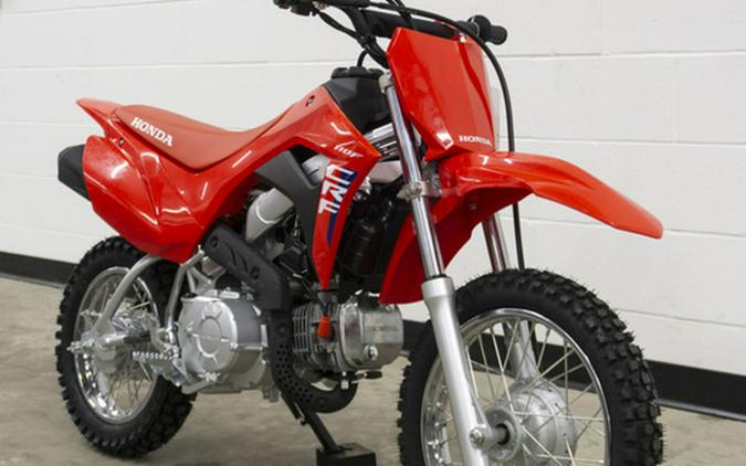 2026 Honda CRF 110F