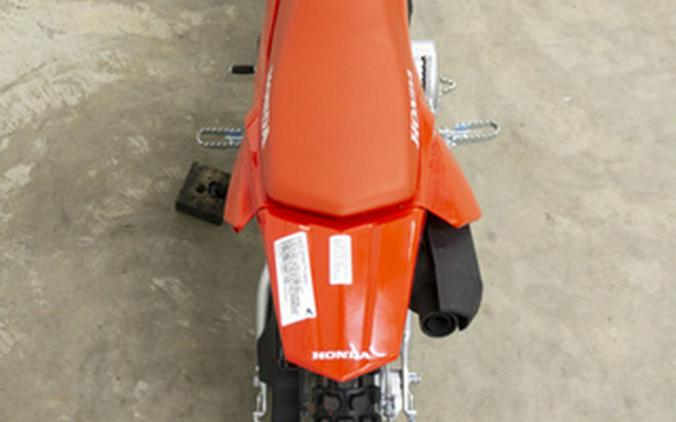 2026 Honda CRF 110F