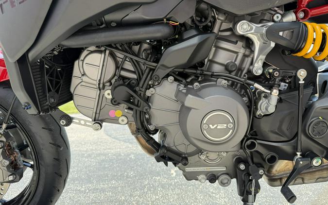 2026 Ducati Monster Plus Ducati Red