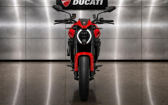2026 DUCATI MONSTER V2+ W/TERMIGNONI RACING SILENCERS
