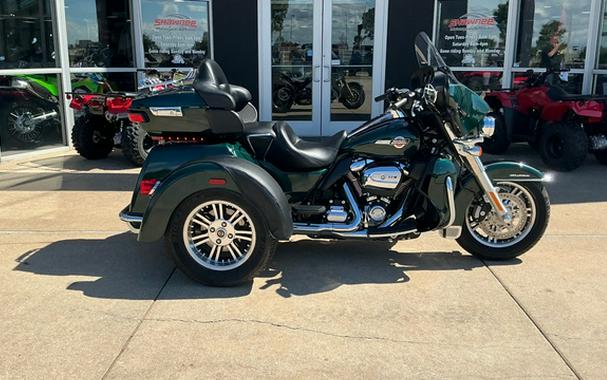 2024 Harley-Davidson Trike Tri Glide Ultra