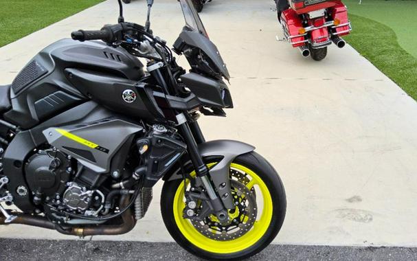 2018 Yamaha MT-10