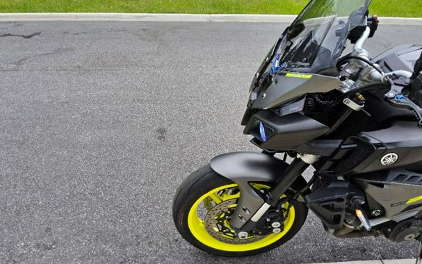 2018 Yamaha MT-10