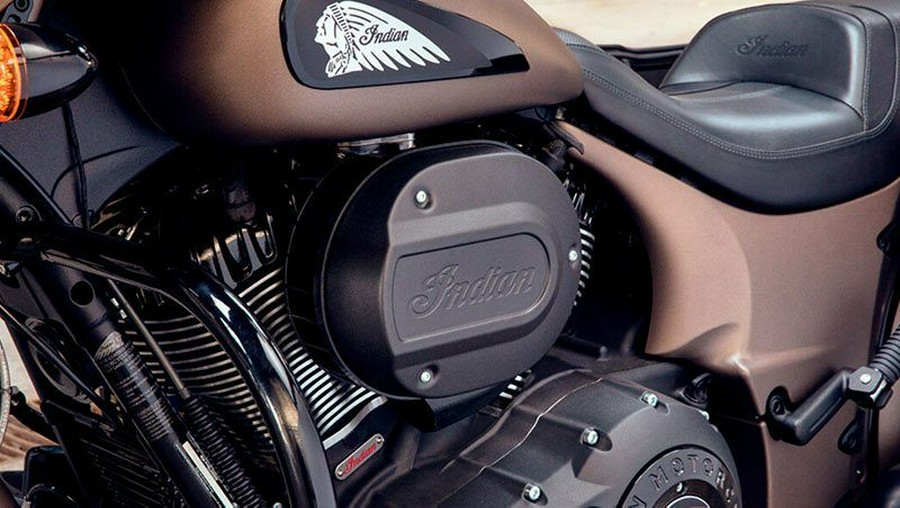 2019 Indian Chieftain® Dark Horse® ABS