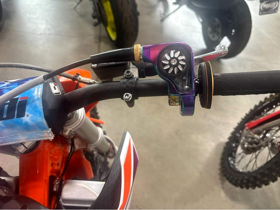 2026 KTM 65 SX