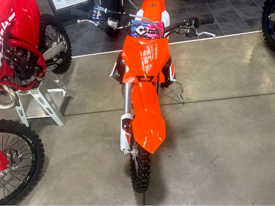 2026 KTM 65 SX
