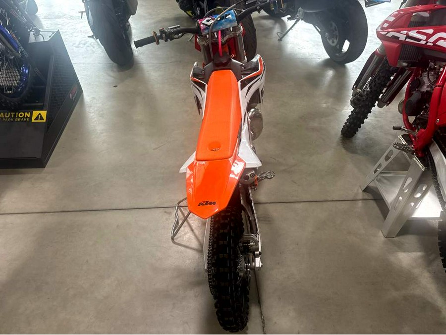 2026 KTM 65 SX