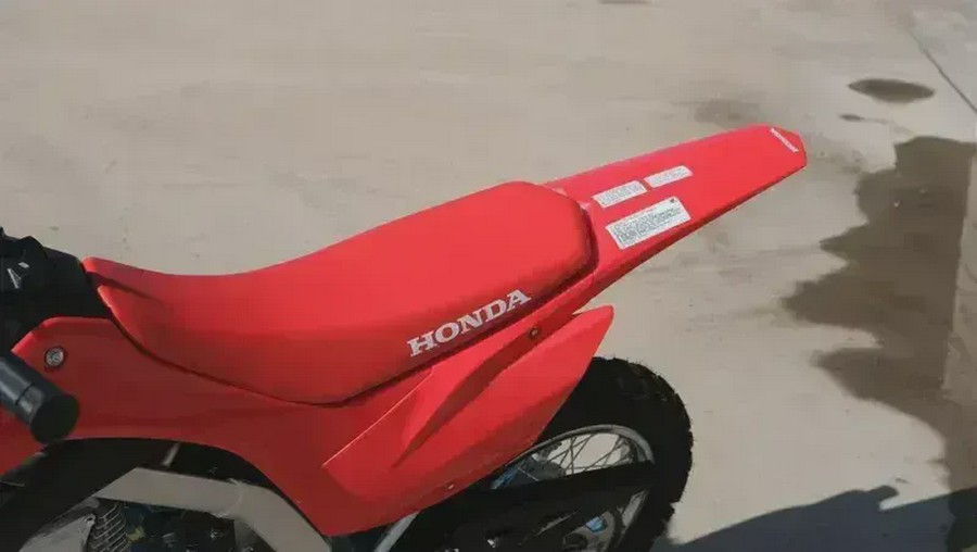 2026 HONDA CRF125F BIG WHEEL