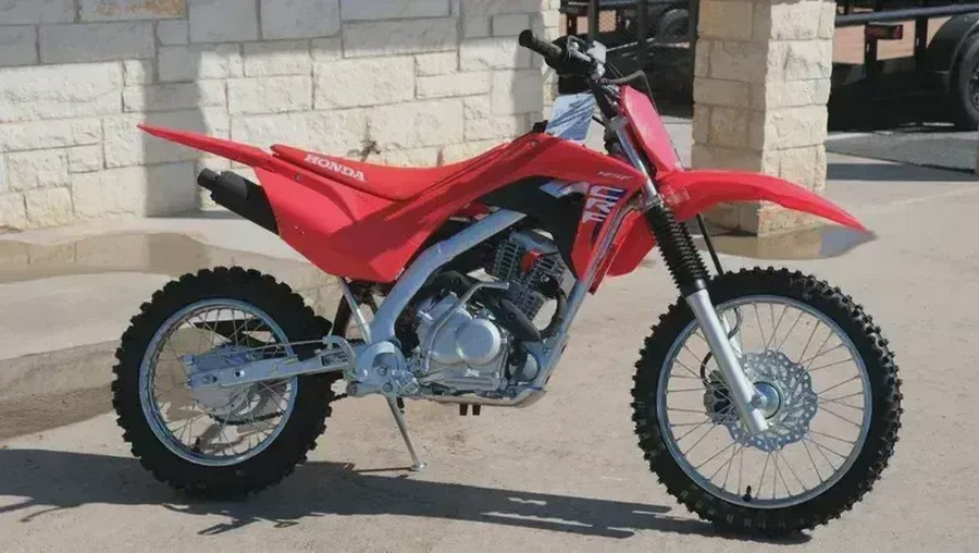2026 HONDA CRF125F BIG WHEEL
