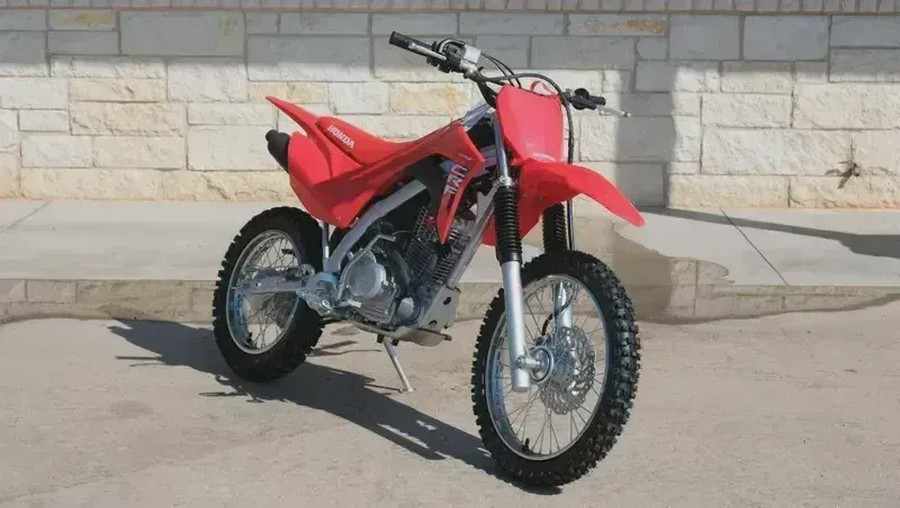 2026 HONDA CRF125F BIG WHEEL