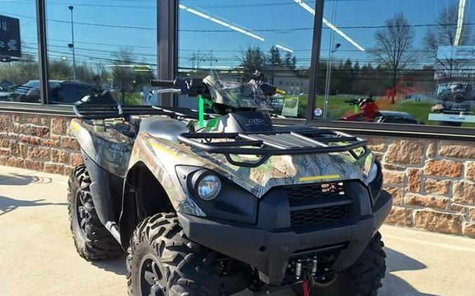 2023 Kawasaki Brute Force® 750 4x4i EPS Camo